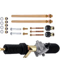 Steering Gear Box Rack And Pinion Assembly For Polaris Ranger XP 900 And Crew Models 2013-2019, Brutus HDPTO 2013-2017 components