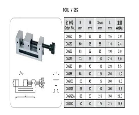 Heavy Duty Beefy Manual Bench Vise For CNC Mill And Welding Setup Rock Solid Swivel Base With Quick Swap Jaws precision tool vise diagram.