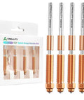 K2 Plus Nozzle Set With Titanium Alloy Copper Alloy Hardened Steel High Flow Unicorn Nozzle For K2 Pro Hi Combo 3D Printer Pack