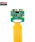 Next Level 16MP IMX519 Autofocus Camera Module For Raspberry Pi 5 And 4B 3B Plus with circuit board and FPC cable visible.