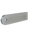 Garage Tested Weld On Threaded Mounting Tabs Featuring 3/8-16 Threads Cut From Solid Quarter Inch Mild Steel built for custom builds.