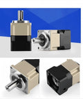 Heavy Duty Workhorse PGH115 Planetary Gearbox Speed Reducer showing helical teeth design and robust construction.