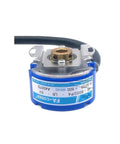 Close-up view of Absolute Rotary Encoder And Incremental Encoder Kit TS2640N321E64 OIH48 TS5214N8566 for CNC