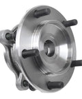 2 Front Wheel Bearing Hubs For RWD Toyota Tundra 2007 To 2021 And Sequoia 2008 To 2021 Replacement Hub Assembly Kit 2 Pack Direct Fit For Easy Installation And Long Lasting Performance
