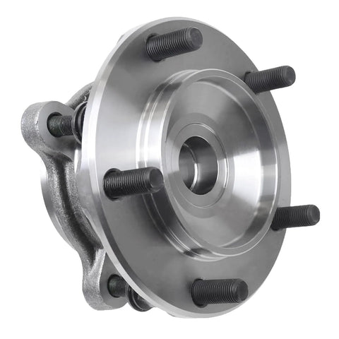 2 Front Wheel Bearing Hubs For RWD Toyota Tundra 2007 To 2021 And Sequoia 2008 To 2021 Replacement Hub Assembly Kit 2 Pack Direct Fit For Easy Installation And Long Lasting Performance