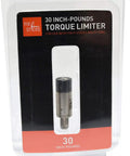 Dead Nuts Precise Small Torque Limiter For Gun Maintenance And Backcountry Gear Locks Perfect Tension At 30 In Lb in package.