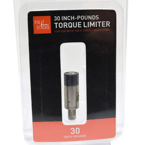 Dead Nuts Precise Small Torque Limiter For Gun Maintenance And Backcountry Gear Locks Perfect Tension At 30 In Lb in package.