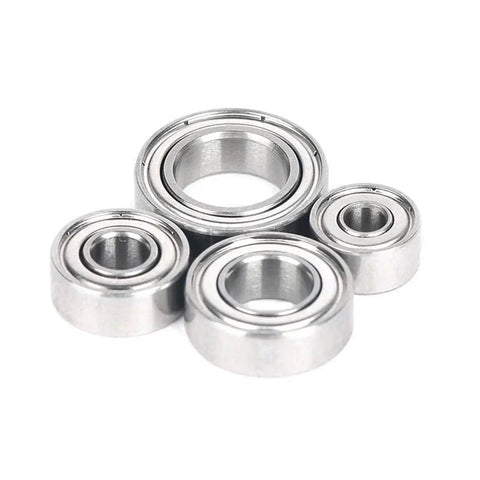 Hella Smooth 120L Dental Handpiece Bearing Set For 204 90 Micromotor Quick Swap 35000 Rpm Low Speed Motor Handle Rock Solid Four Pack Deep Groove Ball Units