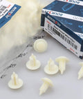 Dodge Ram Nylon Door Trim Panel Clips 50 Pack Retainers Yellow For Ram 1500 2500 3500 Pickup 1994 On Interior Fasteners