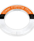 Ultra Clear Monofilament Fishing Line Wire 0.45 mm Nylon Invisible String For Fishing Balloons Garlands Crafts And Decorations