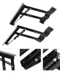 Beefy Heavy Duty Hydraulic Lifting Frame For Coffee Tables, Sturdy Steel, Rust Resistant Lift Hinge, 50kg Capacity