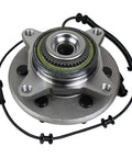 Front Wheel Hub Bearing Assembly For 4x4 Ford F150 2004 2005 6 Lug With ABS, Ready To Roll 4WD Front Axle Hub, Replacement 515046