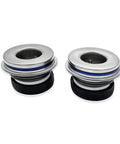 PS 1000 Replacement Shaft Seal Kit For Pool And Spa Pumps Five Eighth Inch Mechanical Seal Fits 071734S U109 136SS Replaces Common Seals Includes Two Sets For DIY Friendly Maintenance, two 5/8-inch mechanical seals
