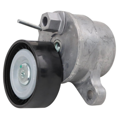 Heavy Duty Serpentine Belt Drive Component Kit With Tensioner Assembly Replacement Fits Many Oem Part Numbers, shown front view