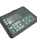 Genny Controller With LCD Display MK2 For DC70D DC72D DC70DR DC72DR Genset Spare Parts self-start control board