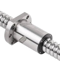 Premium C5 Grade SFU3210 Ballscrew Ballnut Assembly With Machined Ends for CNC Router and Industrial Machines.