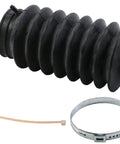 Rack And Pinion Bellows Kit K9863 Easy Install With Premium Materials for steering rack boot replacement with clamp and zip tie