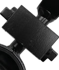 Hydraulic Engine Mount 104-1903 Exact Match Replacement showing heavy-duty black metal and rubber for vibration dampening.