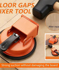 Floor Gap Fixer Tool For Laminate Wood Tile And Vinyl Floors With Heavy Duty Suction Cup Adjustable Height Setter And Quick Lock
