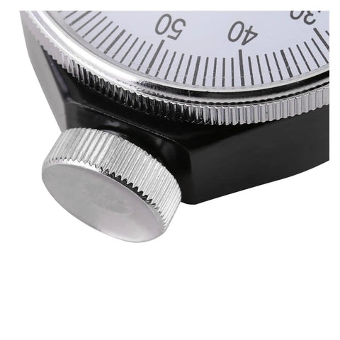 Close-up of Hardness Tester For Type A O And D Scales With Simulated D Type Display Quick Easy Read Dial Built Tough From Rust Resistant Alloy Build Ideal For Testing Hardness In Plastics And Sulfur Goods Durable Accurate Fast Results