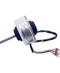 30W DC Brushless Inverter Fan Motor For Air Conditioners Ultra Quiet Energy Saving Low Noise AC Motor Replacement