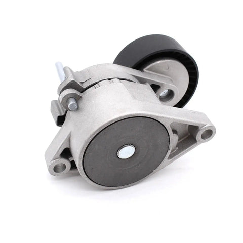 Upgrade Your Drive With This Premium Belt Pulley Tensioner Idler Timing Kit Set Designed Specifically For That Sweet 325i 525i And M3 To Keep Your Engine humming Smoothly, Silently, And Rocking Hard Without Any Annoying Slippage Or Noise Problems. silver metal belt tensioner idler pulley for BMW 325i 525i M3