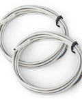 Non Contact Magnetic Induction Switch For Pneumatic Cylinders D-A93, Normally Open Sensor, 2 pack, coiled copper wire, ABS shell