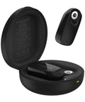 Top Tier Magnetic Charging Case And Heavy Duty Battery Module For Carina C2 Smart Glasses with compact design and rapid charge dock.