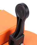 Close-up of Heavy Duty Floor Gap Fixer And Puller Tool With 180 Lb Suction showing ergonomic handle and aluminum construction