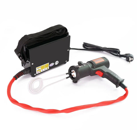 Flameless Induction Heater Portable Mini Bearing Warmer For Rusty Nuts And Small Parts Quick Heat Tool With Cord And Plug