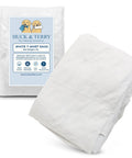 Bag Of T Shirt Rags White 1Lb Premium 100 Cotton Multipurpose Shop Towels Bulk Absorbent 18 X 18 Inches Lint Free For Paint Auto Kitchen Staining Great For Home Garage And Auto Shop Use