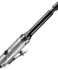 Heavy Duty Rig Ready 5 Inch Extended Air Die Grinder With Rear Exhaust And Dual Collet for deep cavity porting and polishing