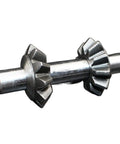 Heavy Duty Electric Tricycle Gear Box Kit With Planetary Differential, Rear Axle Bevel Gear, Pinion Gear And Shaft