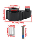 Aluminum Seal Kit And Cylinder Gland Kit For Baystar Compact Cylinders HC4645H HC4647H HC4648H HC4658H NPT Fittings