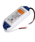 LED Driver 6.3A 72W Power Supply Transformer 90 240V AC To 12V DC For LED Strips Bulbs Computer Projects Industrial Outdoor Lighting Applications Pro Grade High Power Reliable Converter For Home Garage Workshop, white plastic casing with wires