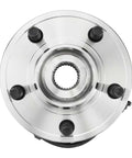 Front CV Axle Shaft Kit With Wheel Hub Bearings And ABS For 2003 To 2009 Ford Ranger And 2002 To 2005 Explorer Sport Trac close-up