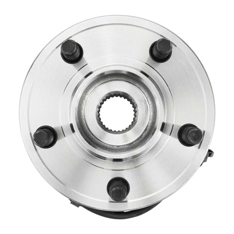 Front CV Axle Shaft Kit With Wheel Hub Bearings And ABS For 2003 To 2009 Ford Ranger And 2002 To 2005 Explorer Sport Trac close-up