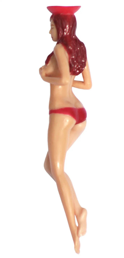 Pin Up Girl Golf Tees Set Of 6 For Golfers Hilarious Redhead Tees That Turn Heads On The Course Perfect Gift For Men And Women