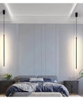 Nordic LED Pendant Lights Modern Pendant Lamp for Home Hanging Lamps Indoor Lighting Living Deco Minimalist Light Fixture in bedroom