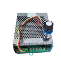 Air Cooled CNC Spindle Kit 0.8kW 110V 20000RPM ER11 Chuck With Power Supply And Speed Governor for engraving and milling