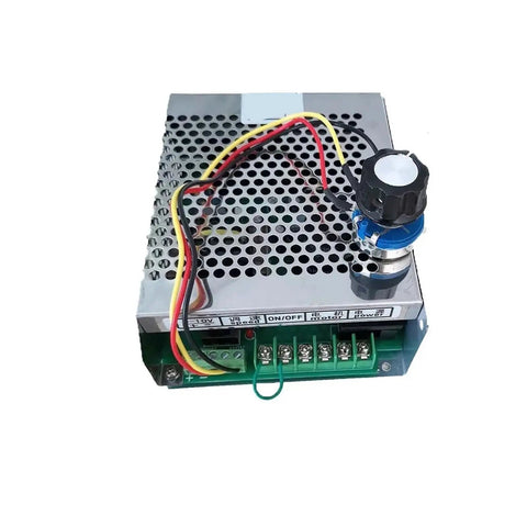 Air Cooled CNC Spindle Kit 0.8kW 110V 20000RPM ER11 Chuck With Power Supply And Speed Governor for engraving and milling