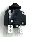 Pack Of 2 C10RJ Overload Protection Breaker W55 18A Replacement Part For Metabo Tools Easy To Install Non OEM Yet Meets OEM Standards