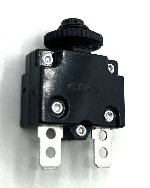 Pack Of 2 C10RJ Overload Protection Breaker W55 18A Replacement Part For Metabo Tools Easy To Install Non OEM Yet Meets OEM Standards