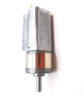 Badass Micro DC Gearmotor Features Smooth Speed Reduction Transmission Box Running On Six Or Twelve Volts Built For RC Cars Boats And Rough DIY Model Projects Cranking 12 To 923 RPM