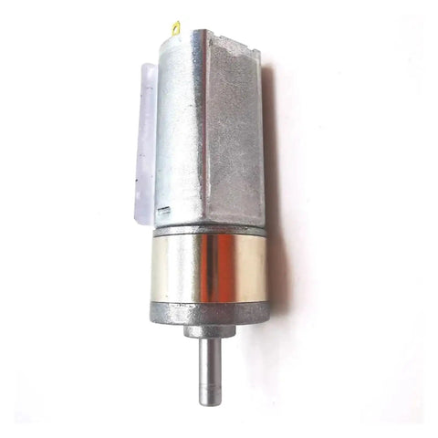 Badass Micro DC Gearmotor Features Smooth Speed Reduction Transmission Box Running On Six Or Twelve Volts Built For RC Cars Boats And Rough DIY Model Projects Cranking 12 To 923 RPM