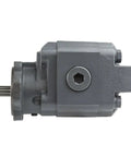 Side view of Bi Directional Direct Mount Hydraulic Gear Pump L And PL Series Delivering 27 GPM At 1000 RPM With Seven Eighths Inch Shaft