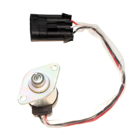 Heavy Duty 12V Fuel Shutoff Solenoid Valve Compatible With Bobcat Skid Steers Part 6689034 Top Tier Swap Out For T250 T300 S220 S250 S300 Machines That Will Have Your Rig Runnin Smooth All Day Long