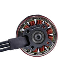 Top view of Beefy Brushless Motor 1300KV And 1800KV For FPV Drones 2 To 6S 7 To 8 Inch Long Range And Racing Quadcopters Easy To Install