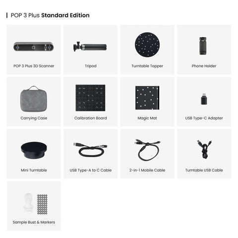 Top Shelf Handheld Laser Scanner Boasts Butter Smooth Movement And Dead On Accuracy For Fast Reverse Engineering And Crisp Full Color Scanning Of Medium Prototypes