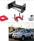 Pro Grade Rear Axle Bearing Puller And Installer Tool for ABS Tone Ring and Wheel Bearing Removal kit with Tacoma and 4Runner